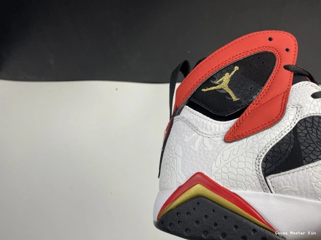 China Retro Greater Jordan Air 7 CW2805-160 0601